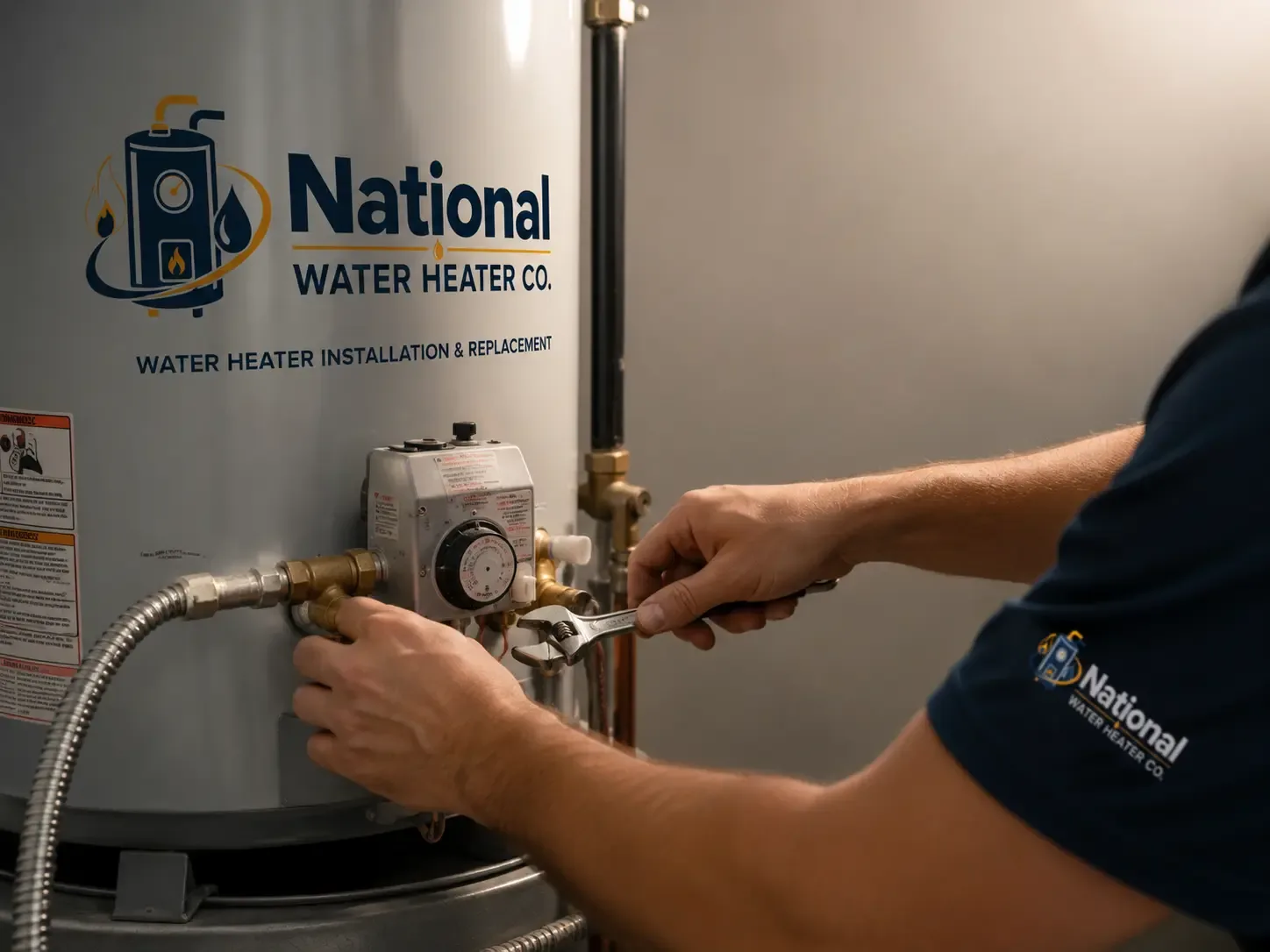 Why choose Water Heater Installation in Nunam Iqua, AK